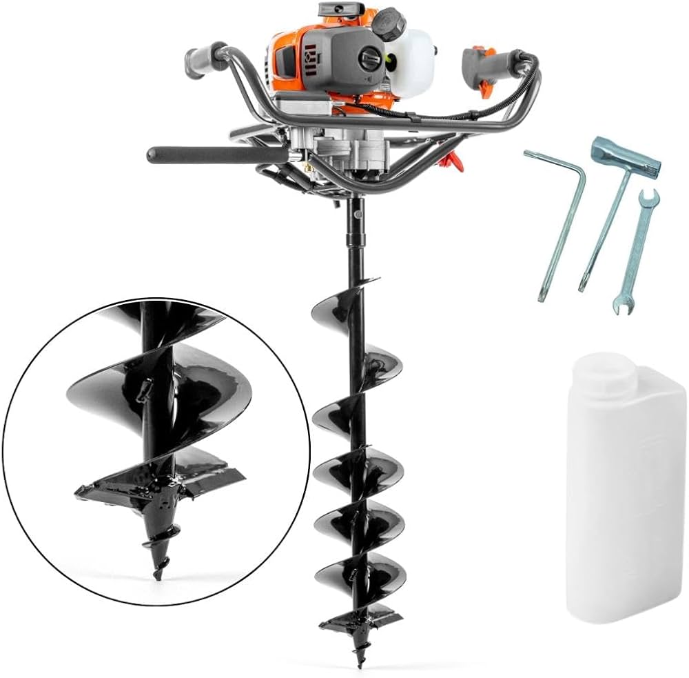 Garden equipment